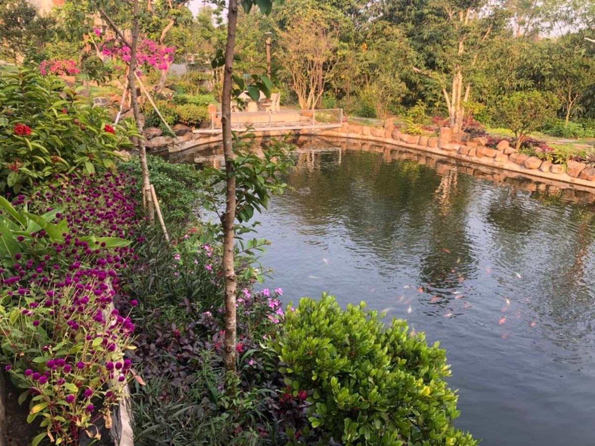 Suoi Rao Valley - Cach Ho Tram 17Km Ba Rịa Eksteriør billede