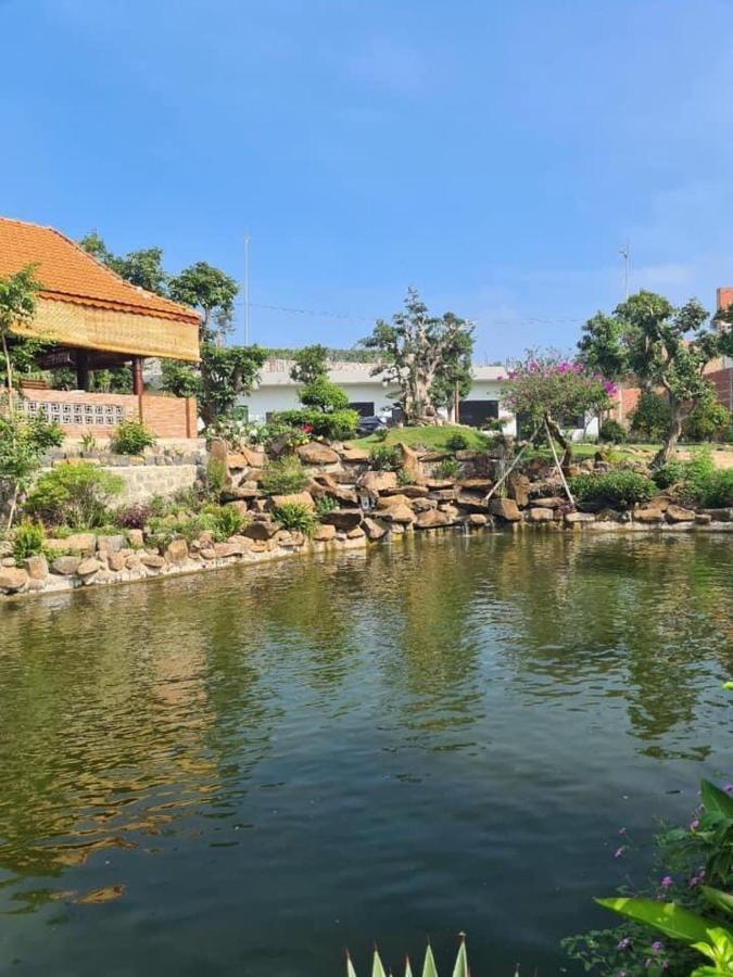 Suoi Rao Valley - Cach Ho Tram 17Km Ba Rịa Eksteriør billede