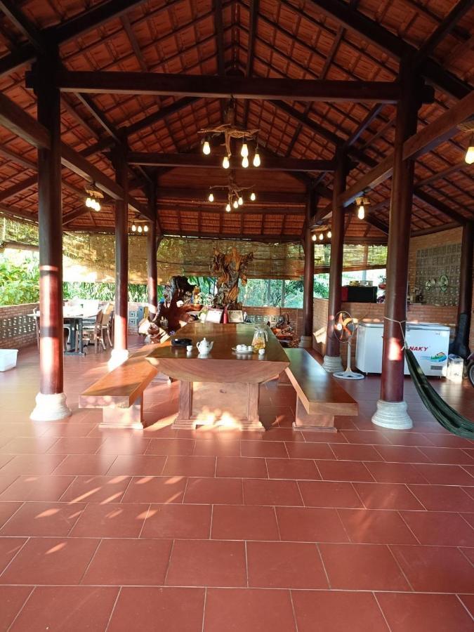 Suoi Rao Valley - Cach Ho Tram 17Km Ba Rịa Eksteriør billede