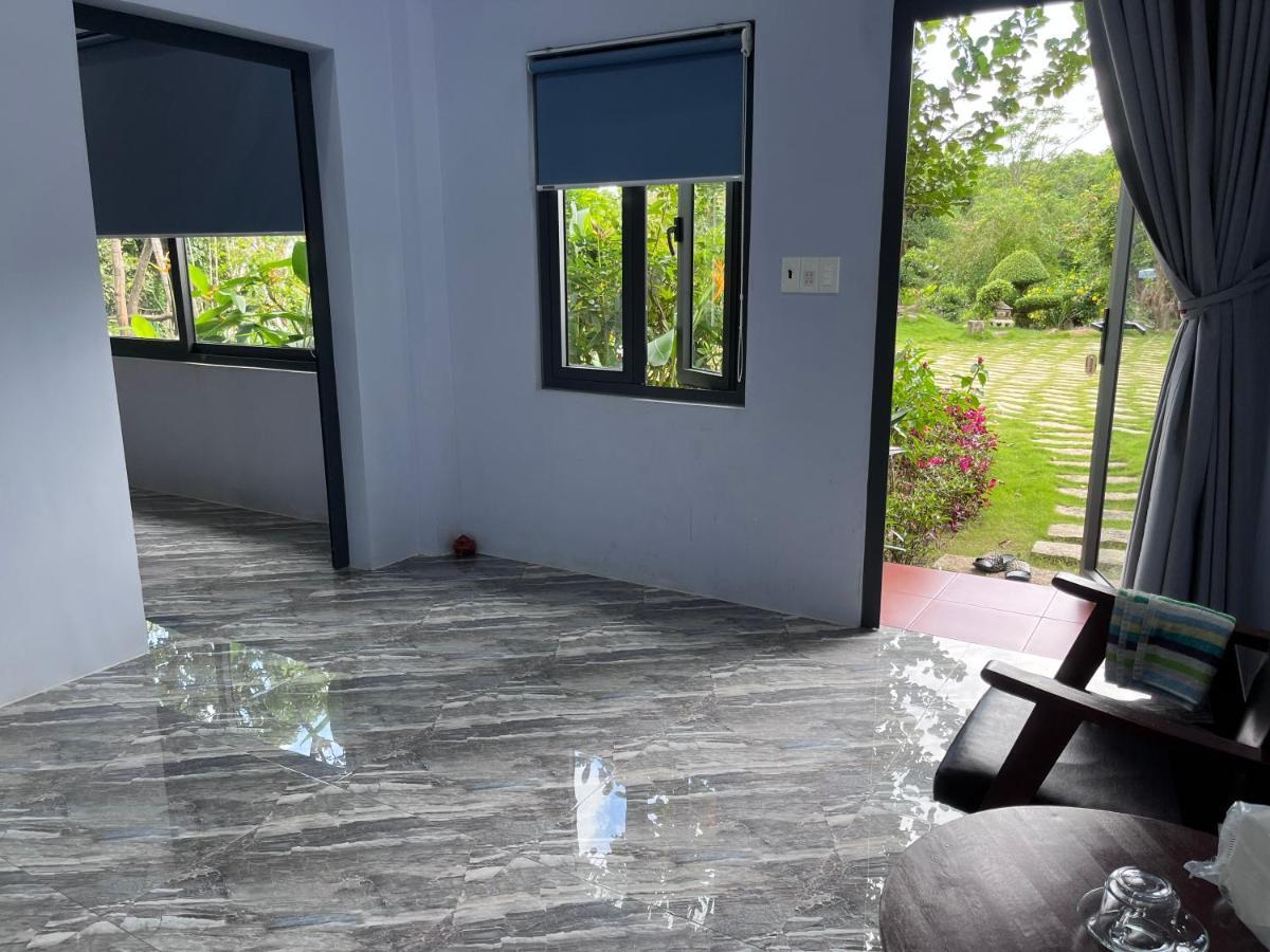 Suoi Rao Valley - Cach Ho Tram 17Km Ba Rịa Eksteriør billede