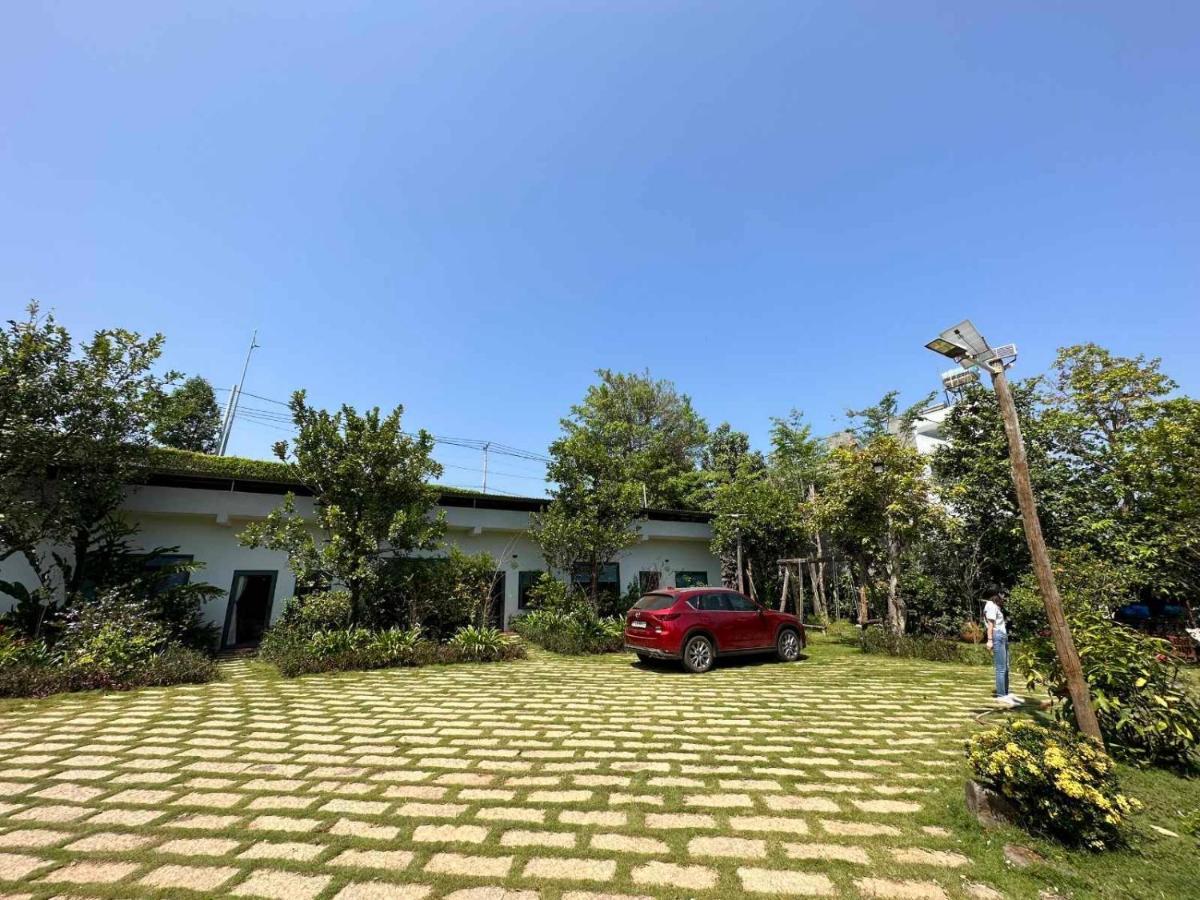 Suoi Rao Valley - Cach Ho Tram 17Km Ba Rịa Eksteriør billede