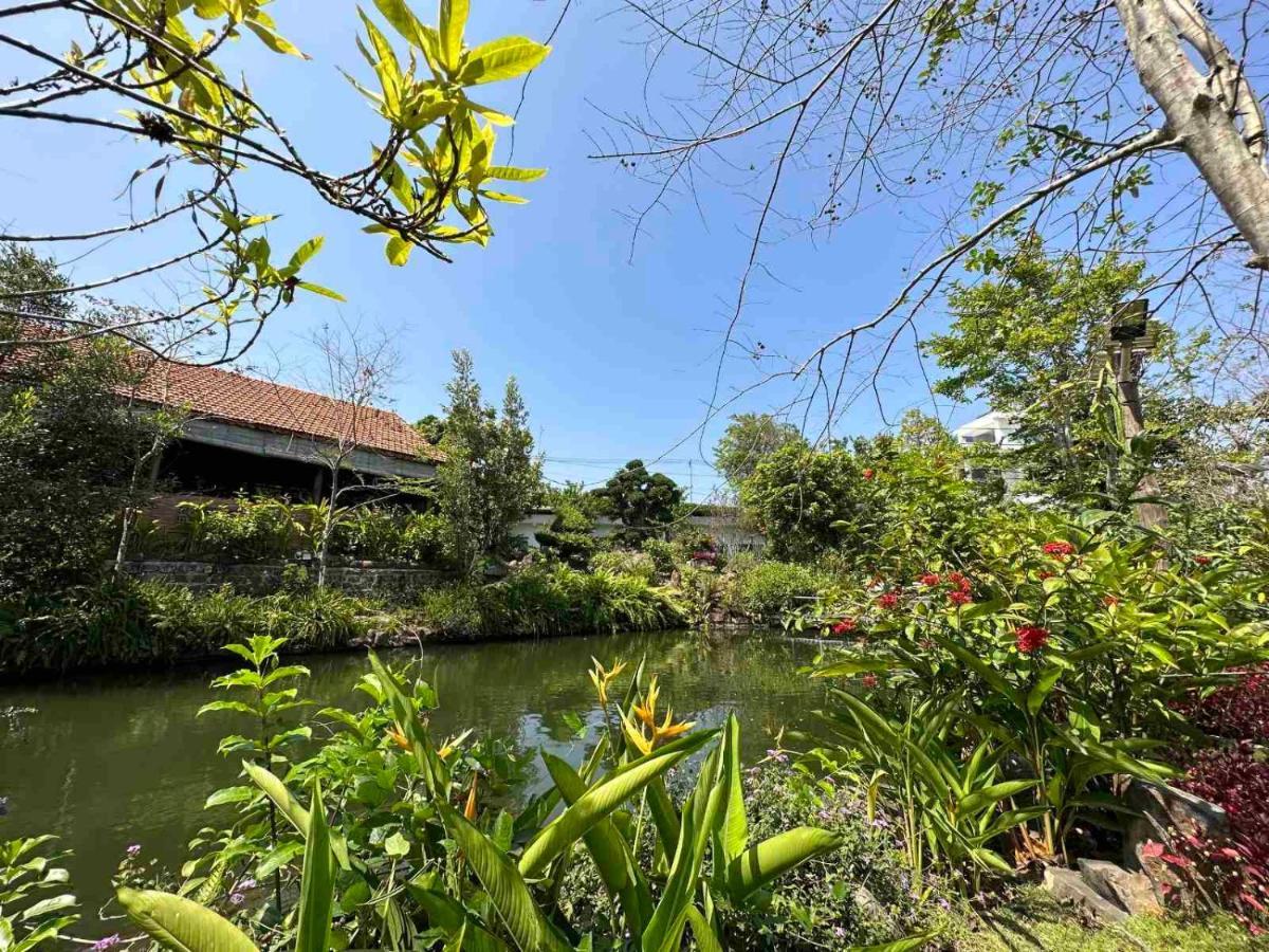 Suoi Rao Valley - Cach Ho Tram 17Km Ba Rịa Eksteriør billede