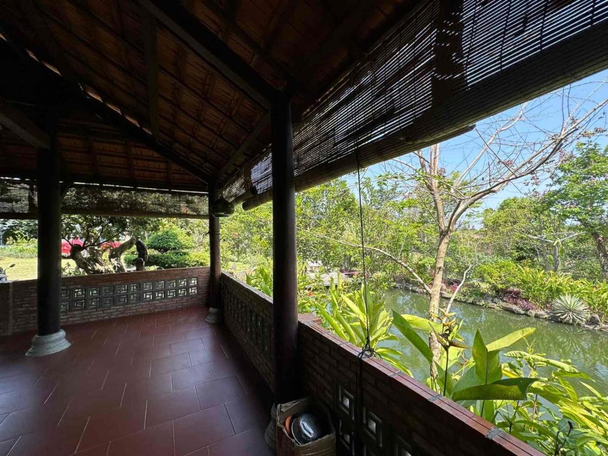Suoi Rao Valley - Cach Ho Tram 17Km Ba Rịa Eksteriør billede
