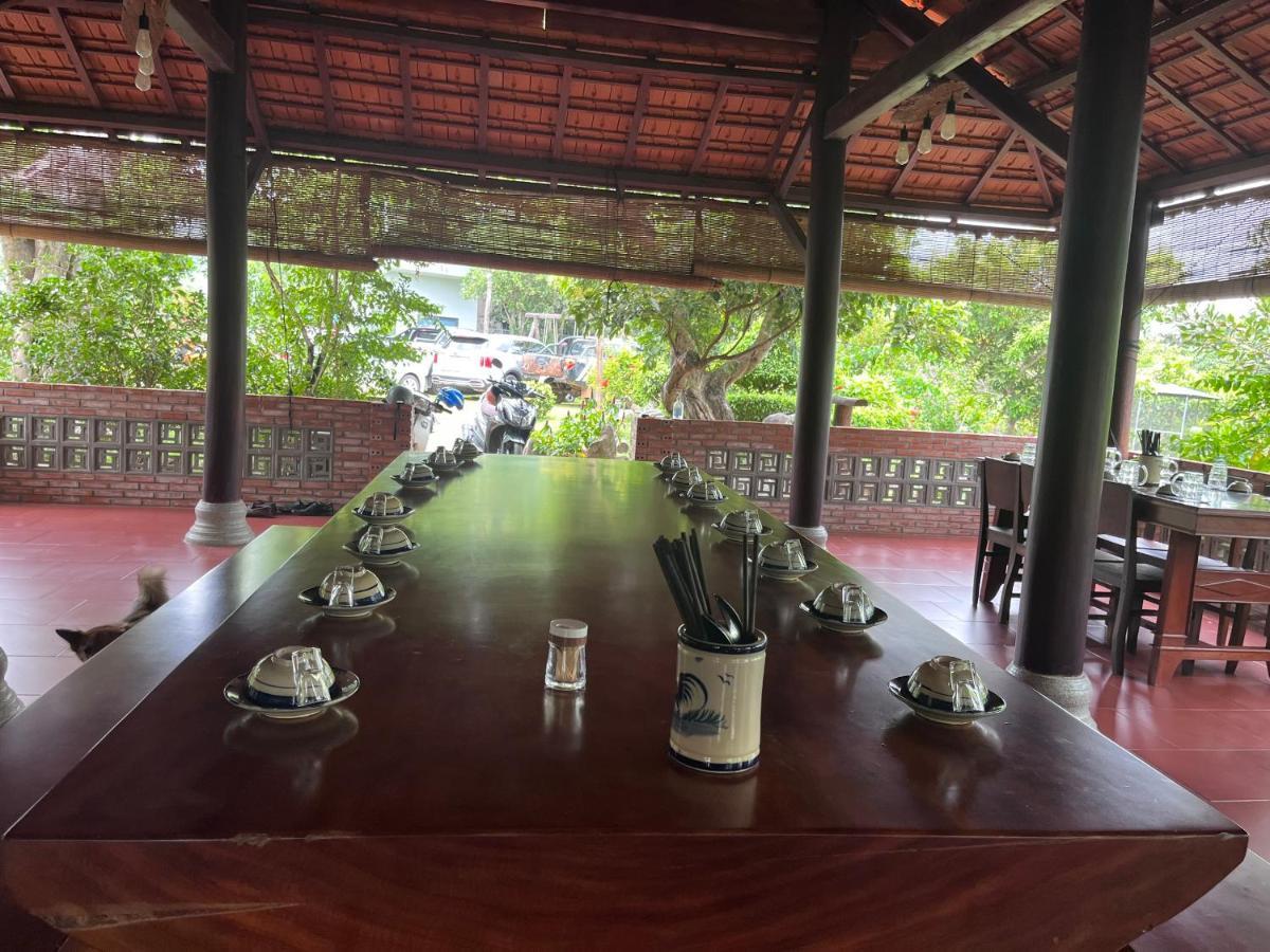 Suoi Rao Valley - Cach Ho Tram 17Km Ba Rịa Eksteriør billede